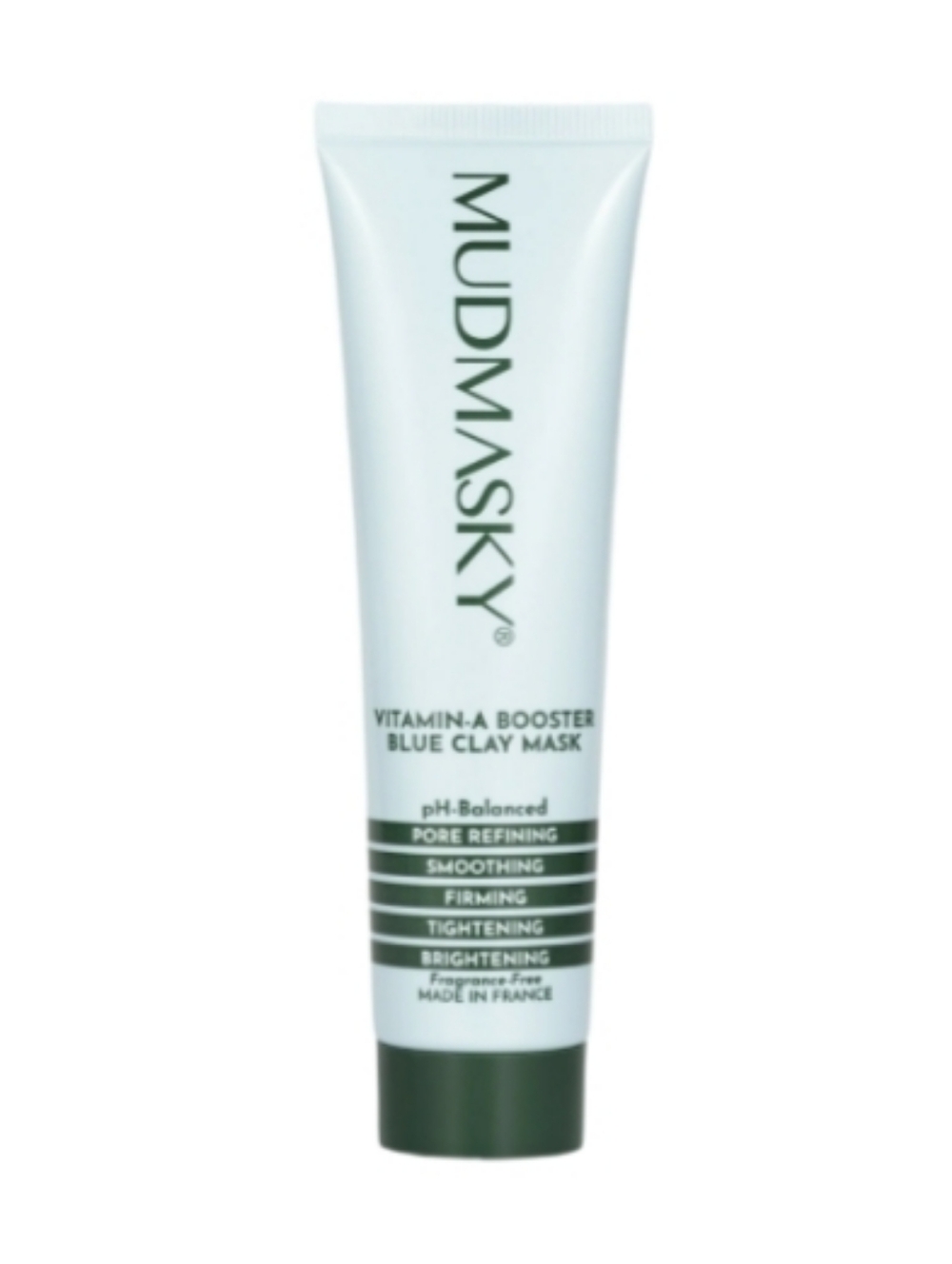 🆕 Mudmasky 60ml Clay Mask Vitamin Booster Blue A1